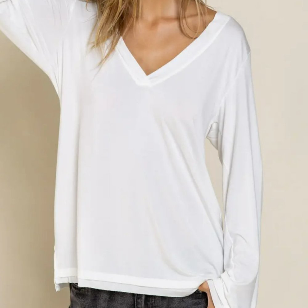 New**POL Everyday Tee